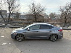 Фото авто Hyundai Elantra