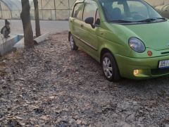 Сүрөт унаа Daewoo Matiz