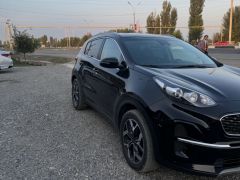 Сүрөт унаа Kia Sportage