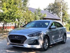 Фото авто Hyundai Sonata