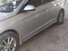 Сүрөт унаа Hyundai Sonata