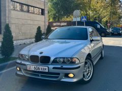 Фото авто BMW 5 серии