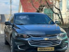 Фото авто Chevrolet Malibu