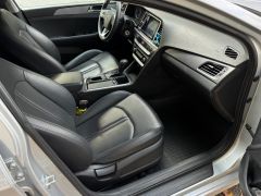 Фото авто Hyundai Sonata