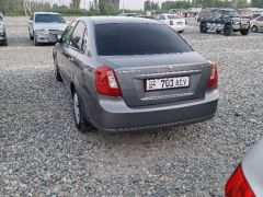 Фото авто Daewoo Gentra