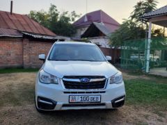 Сүрөт унаа Subaru Forester