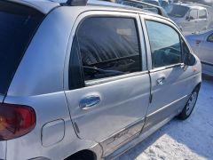 Photo of the vehicle Daewoo Matiz