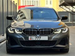 Сүрөт унаа BMW 3 серия