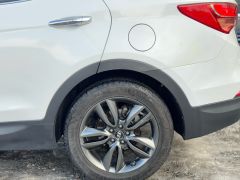 Сүрөт унаа Hyundai Santa Fe