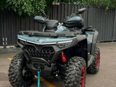 Photo of the vehicle CFMoto CF800-2 (X8)