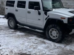 Фото авто Hummer H2