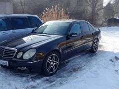 Photo of the vehicle Mercedes-Benz E-Класс