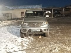 Фото авто УАЗ Pickup