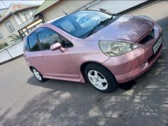 Фото авто Honda Fit