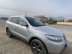 Сүрөт унаа Hyundai Santa Fe