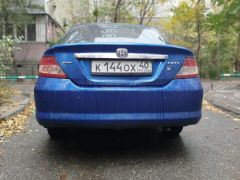 Сүрөт унаа Honda City