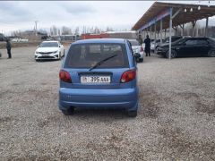 Photo of the vehicle Daewoo Matiz