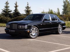 Сүрөт унаа Bentley Arnage