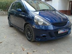 Сүрөт унаа Honda Fit