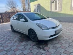 Сүрөт унаа Toyota Prius