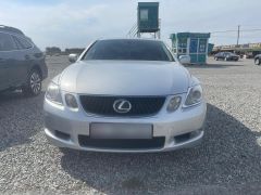 Сүрөт унаа Lexus GS