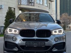 Фото авто BMW X6