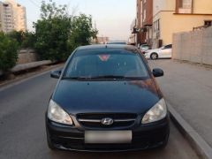 Фото авто Hyundai Getz