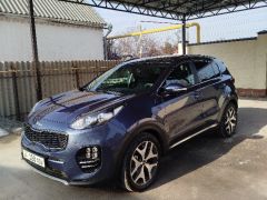 Сүрөт унаа Kia Sportage