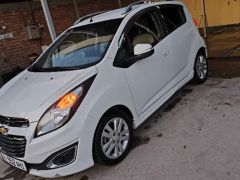 Сүрөт унаа Chevrolet Spark