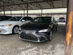 Сүрөт унаа Lexus ES