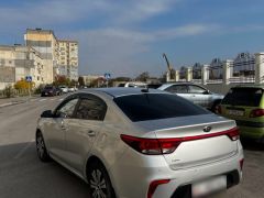 Сүрөт унаа Kia Rio