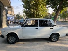 Сүрөт унаа ВАЗ (Lada) 2107