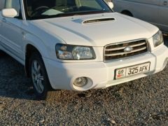 Сүрөт унаа Subaru Forester