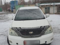 Сүрөт унаа Toyota Harrier