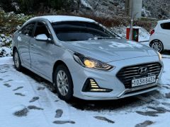 Фото авто Hyundai Sonata