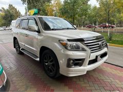 Фото авто Lexus LX