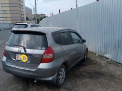 Фото авто Honda Fit