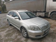 Фото авто Toyota Avensis