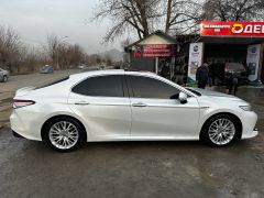 Сүрөт унаа Toyota Camry