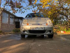 Photo of the vehicle Daewoo Matiz