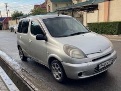 Фото авто Toyota FunCargo