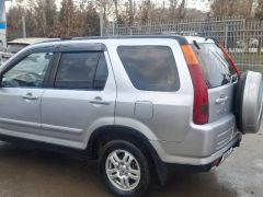 Фото авто Honda CR-V