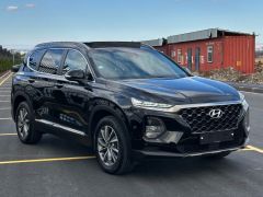 Сүрөт унаа Hyundai Santa Fe