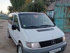 Сүрөт унаа Mercedes-Benz Vito