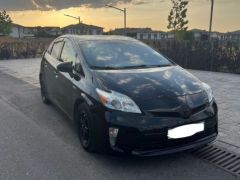 Сүрөт унаа Toyota Prius