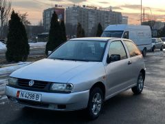 Фото авто SEAT Ibiza