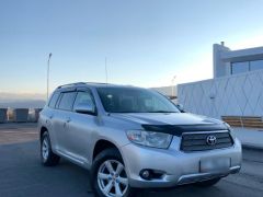 Фото авто Toyota Highlander