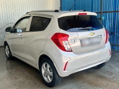 Фото авто Chevrolet Spark