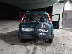 Фото авто Honda CR-V