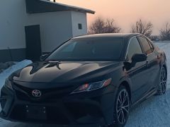 Сүрөт унаа Toyota Camry